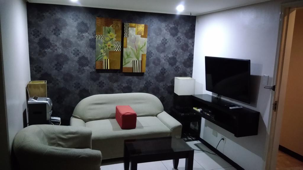 Ralph Anthony Suites Manila Esterno foto