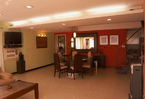 Ralph Anthony Suites Manila Esterno foto
